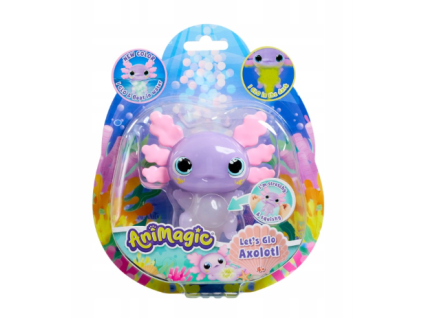 Figurka Animagic Axolotl