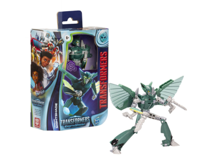 Figurka Transformers EarthSpark Terran Nightshade