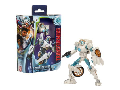 Figurka Transformers Trash