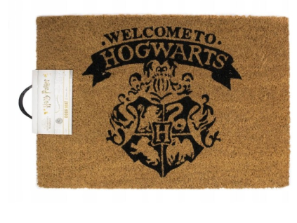 Rohožka Harry Potter Bradavice