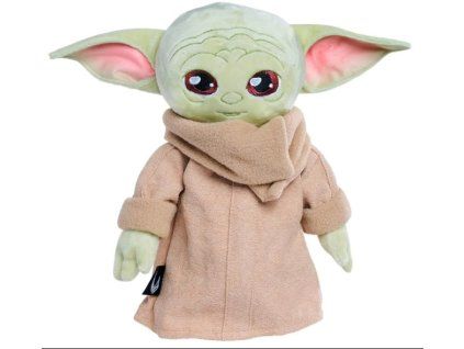 Plyšák Star Wars Grogu 28cm