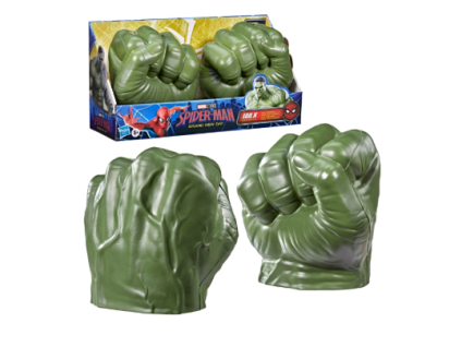 Rukavice Marvel Spider Man Brand New Day Hulk