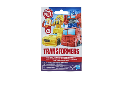 Figurka Transformers Core Tiny Turbos Changers