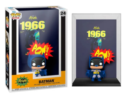 Funko Pop! 24 VHS Covers Batman 1966 Batman