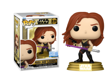 Funko Pop! 839 Star Wars Mara Jade