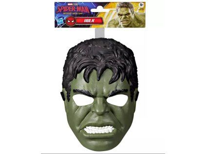 Maska Marvel Spider Man Brand New Day Hulk