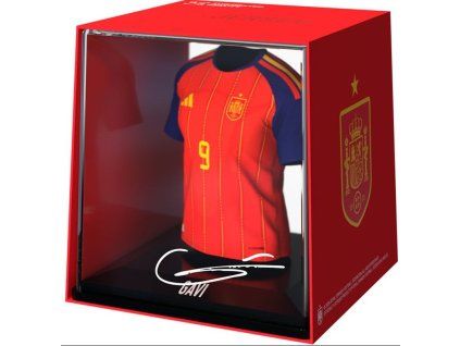 Sběratelský minidres World Cup Spain Gavi