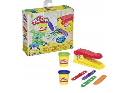 Play Doh Mini Fun Factory