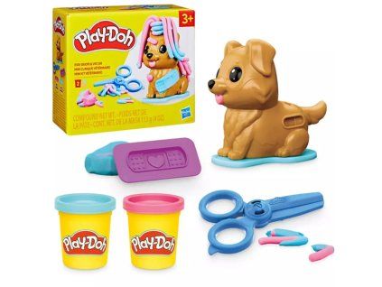 Play Doh Mini Veterinář
