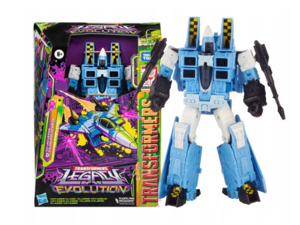 Figurka Transformers Legacy Evolution G2 Universe Cloudcover