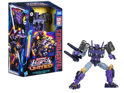 Figurka Transformers Legacy United Comic Universe Tarn