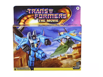 Figurka Transformers Retro The Transformers The Movie Thundercracker