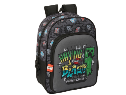 Batoh Minecraft Graﬃti 34cm