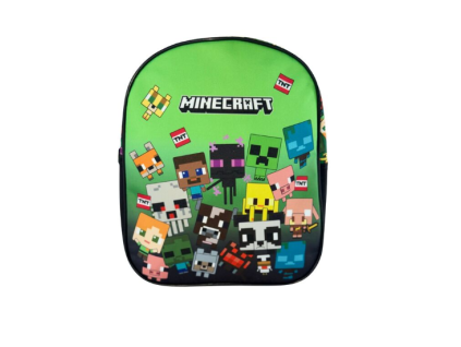 Batoh Minecraft Characters 26cm