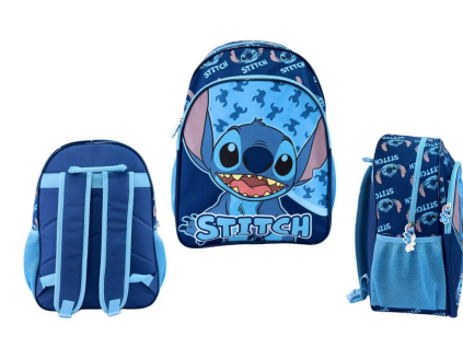Batoh Disney Stitch Abstract 40cm