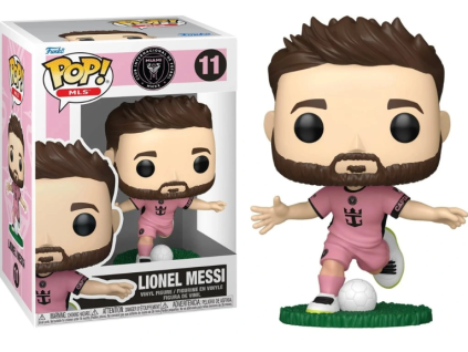 Funko Pop! 11 Inter Miami Lionel Messi