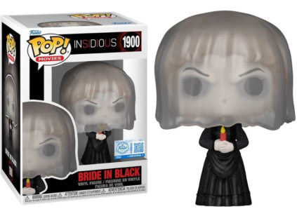 Funko Pop! 1900 Insidious Bride In Black