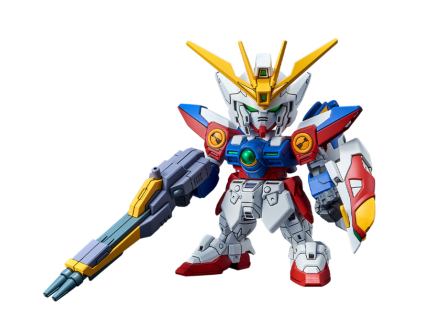 Figurka Gundam ExStandard Wing Gundam Zero