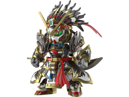 Figurka Gundam SDW Heroes Edward Second