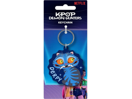 Klíčenka Kpop Demon Hunters Derpy