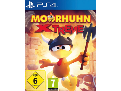 PS4 Moorhuhn Xtreme