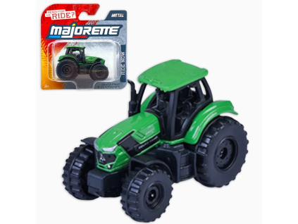 Auto Majorette Deutz Fahr 6150 RVSHIFT