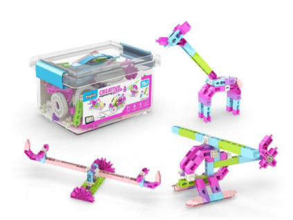 Stavebnice Engino Maker Girl 20v1