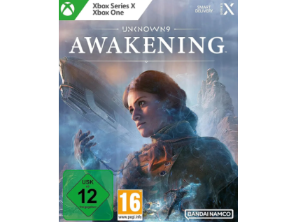 XONEXSX Unknown9 Awakening
