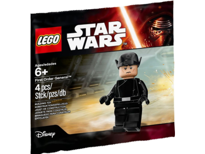 Lego Star Wars 5004406 First Order General