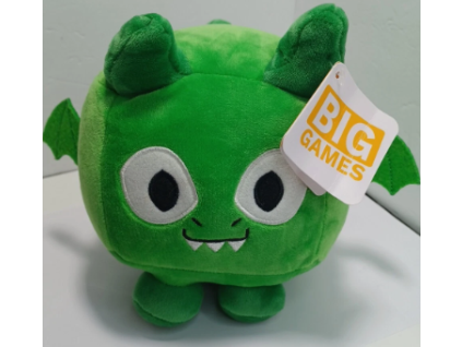 Plyšák Roblox Pet Simulator Drak 15cm