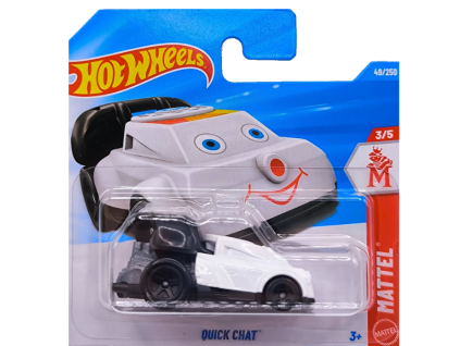 Hot Wheels Quick Chat Mattel