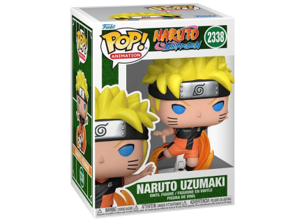 Funko Pop! 2338 Naruto Shippuden Naruto Uzumaki