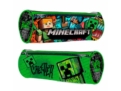 Penál Minecraft tuba