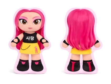 Polštář Kpop Fucsia 45cm