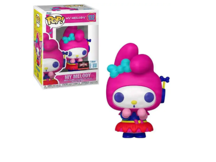 Funko Pop! 132 Hello Kitty My Melody