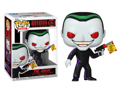 Funko Pop! 628 Batman Beyond The Joker With Gun