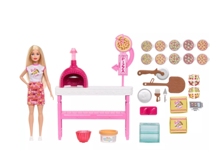Barbie Dream Pizzerie