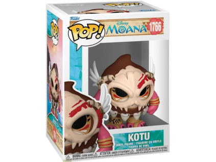 Funko Pop! 1766 Disney Moana Kotu