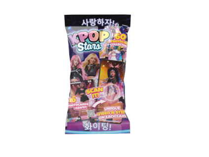 Kartičky Kpop Stars Photo