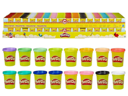 Play Doh Mega Meter