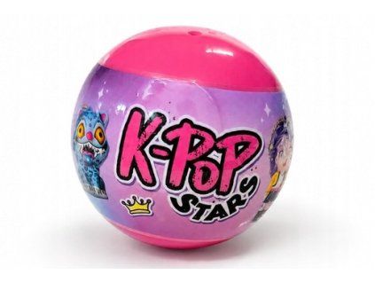 Překvapení Kpop