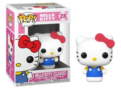 Merch Funko Pop! 28 Hello Kitty S2 Hello Kitty