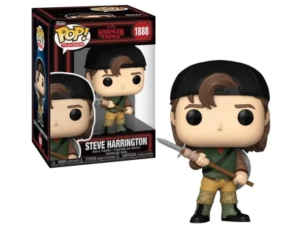 Funko Pop! 1888 Stranger Things Steve Harrington