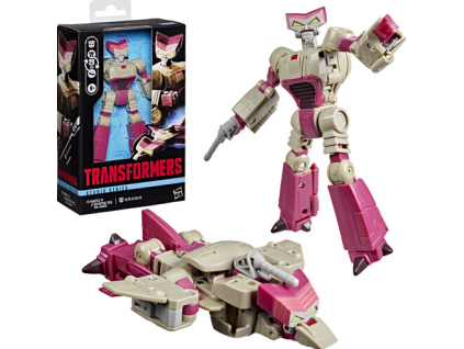 Figurka Transformers Kranix 14cm