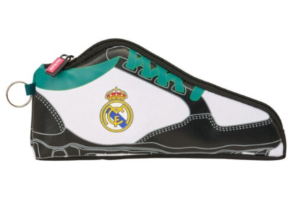 Penál Real Madrid