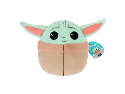 Plyšák Star Wars Squishmallow Grogu 20cm