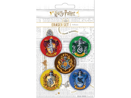 Set gum Harry Potter Bradavický pohár