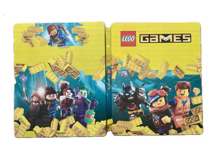 Steelbook Lego