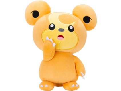 Plyšák Pokémon Teddiursa 20cm