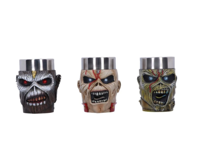 Set panáků Iron Maiden Eddie